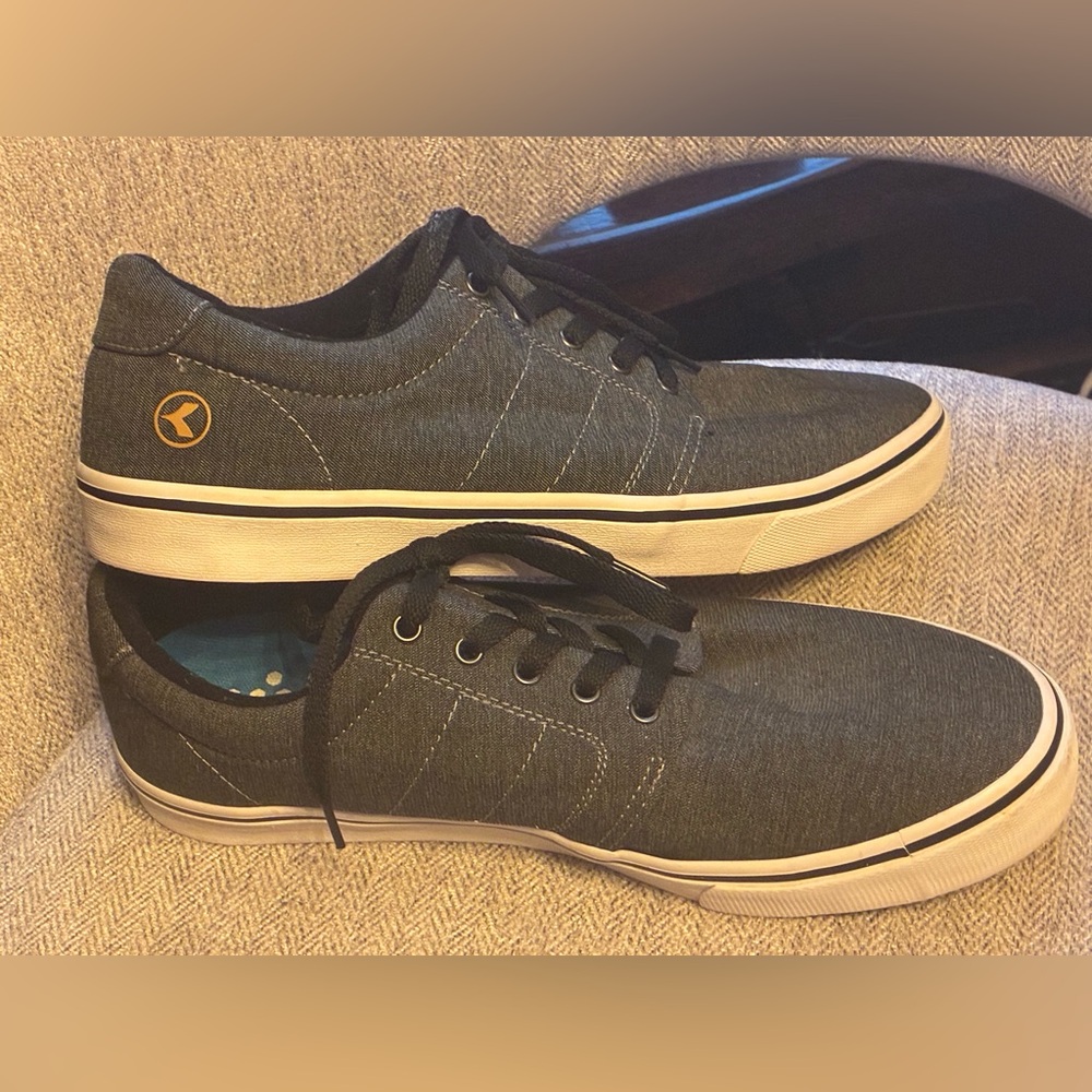 Kustom Layday Canvas Sneakers